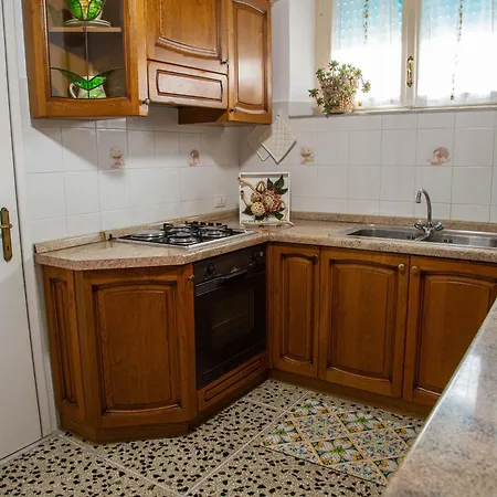Il Limone Zona Vista Mare דירה סן וינצ'נזו